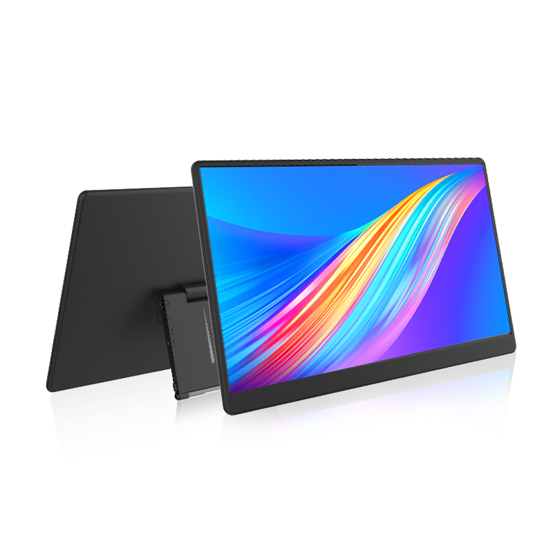 17.3英寸100%sRGB HDR 1920x1080便攜式屏幕顯示器